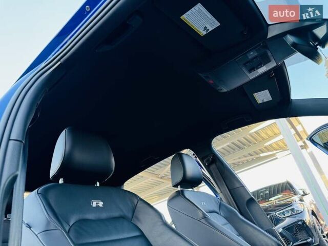 Синій Фольксваген Гольф Р, об'ємом двигуна 2 л та пробігом 67 тис. км за 25500 $, фото 116 на Automoto.ua