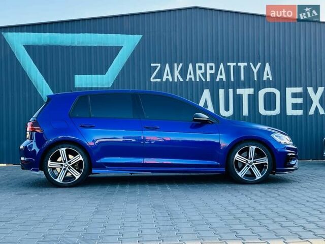 Синій Фольксваген Гольф Р, об'ємом двигуна 2 л та пробігом 67 тис. км за 25500 $, фото 7 на Automoto.ua