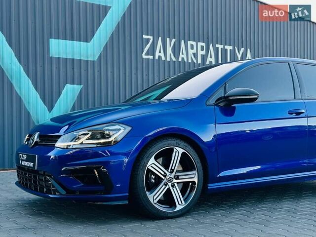 Синій Фольксваген Гольф Р, об'ємом двигуна 2 л та пробігом 67 тис. км за 25500 $, фото 87 на Automoto.ua