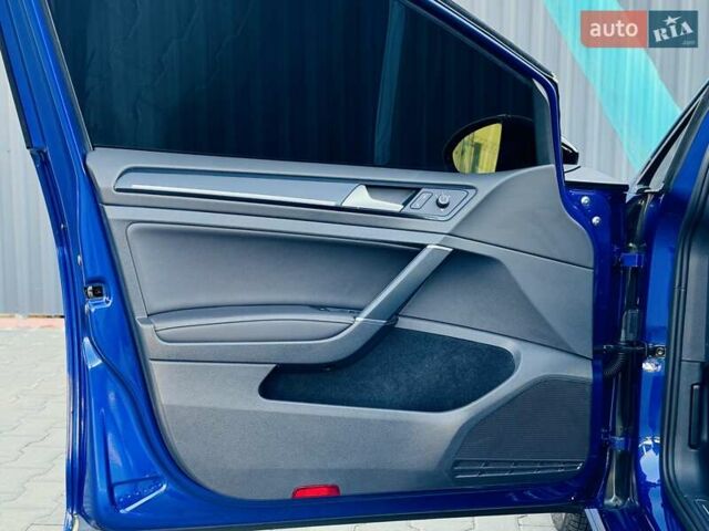 Синій Фольксваген Гольф Р, об'ємом двигуна 2 л та пробігом 67 тис. км за 25500 $, фото 95 на Automoto.ua
