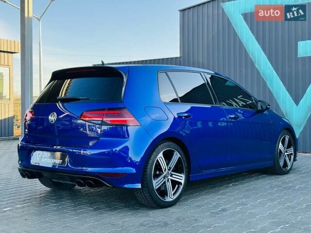 Синій Фольксваген Гольф Р, об'ємом двигуна 2 л та пробігом 67 тис. км за 25500 $, фото 68 на Automoto.ua