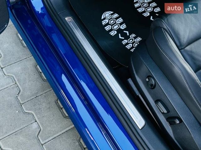 Синій Фольксваген Гольф Р, об'ємом двигуна 2 л та пробігом 67 тис. км за 25500 $, фото 98 на Automoto.ua