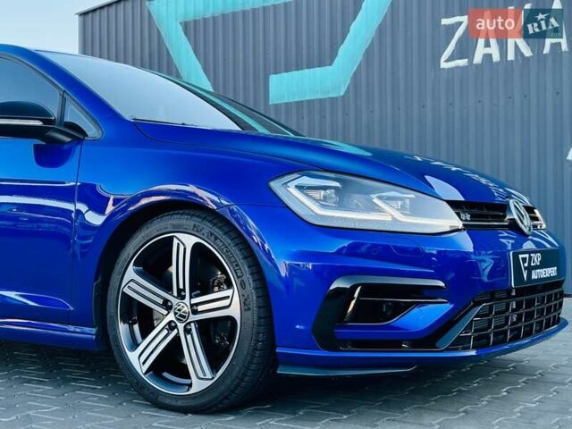 Синій Фольксваген Гольф Р, об'ємом двигуна 2 л та пробігом 67 тис. км за 25500 $, фото 82 на Automoto.ua