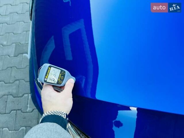 Синій Фольксваген Гольф Р, об'ємом двигуна 2 л та пробігом 67 тис. км за 25500 $, фото 146 на Automoto.ua