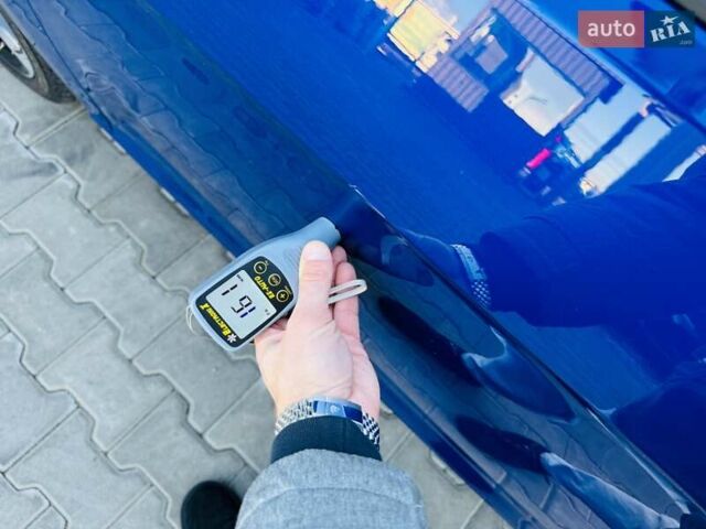 Синій Фольксваген Гольф Р, об'ємом двигуна 2 л та пробігом 67 тис. км за 25500 $, фото 151 на Automoto.ua