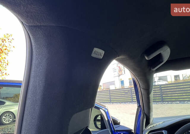 Синий Фольксваген Гольф Р, объемом двигателя 2 л и пробегом 81 тыс. км за 16888 $, фото 44 на Automoto.ua