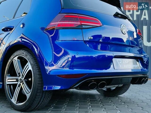 Синій Фольксваген Гольф Р, об'ємом двигуна 2 л та пробігом 67 тис. км за 25500 $, фото 52 на Automoto.ua
