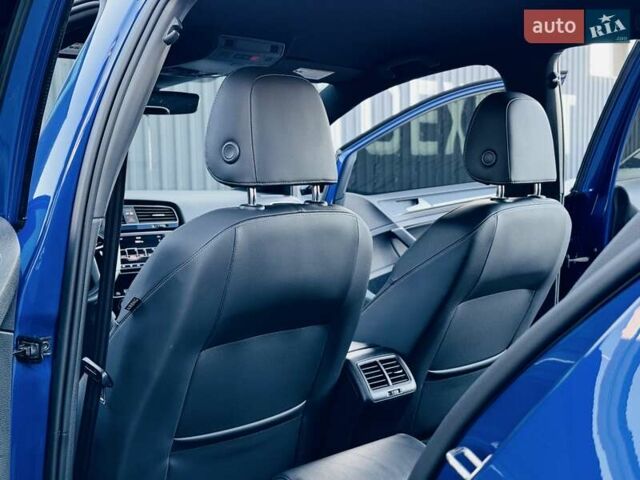 Синій Фольксваген Гольф Р, об'ємом двигуна 2 л та пробігом 67 тис. км за 25500 $, фото 99 на Automoto.ua