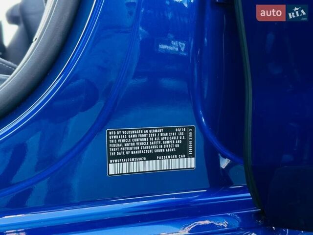 Синій Фольксваген Гольф Р, об'ємом двигуна 2 л та пробігом 67 тис. км за 25500 $, фото 94 на Automoto.ua