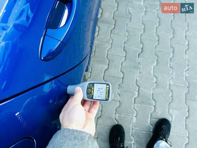 Синій Фольксваген Гольф Р, об'ємом двигуна 2 л та пробігом 67 тис. км за 25500 $, фото 160 на Automoto.ua