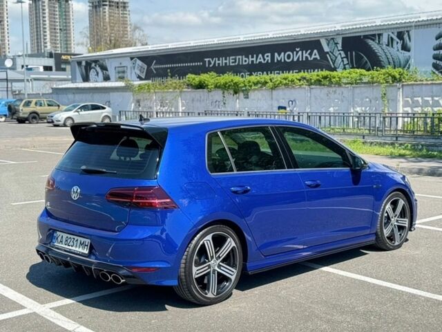 Синій Фольксваген Гольф Р, об'ємом двигуна 2 л та пробігом 42 тис. км за 28999 $, фото 7 на Automoto.ua