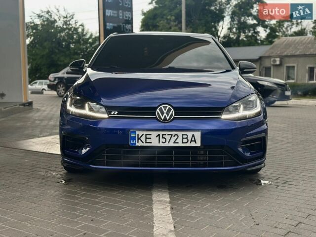 Синій Фольксваген Гольф Р, об'ємом двигуна 1.98 л та пробігом 108 тис. км за 23200 $, фото 1 на Automoto.ua