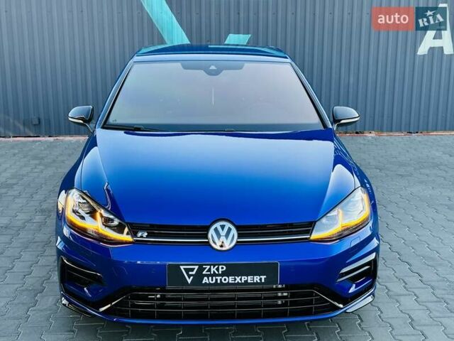 Синій Фольксваген Гольф Р, об'ємом двигуна 2 л та пробігом 67 тис. км за 25500 $, фото 44 на Automoto.ua