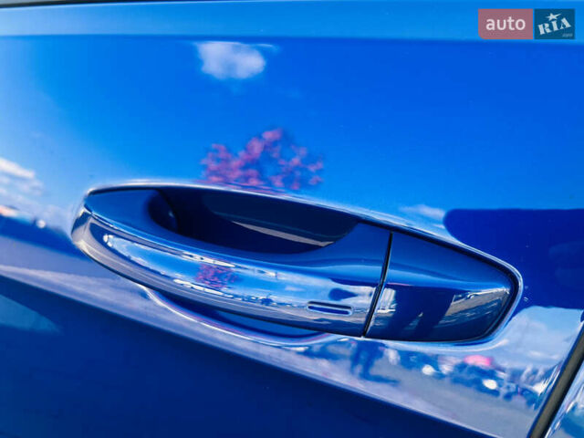 Синий Фольксваген Гольф Р, объемом двигателя 2 л и пробегом 81 тыс. км за 16888 $, фото 27 на Automoto.ua