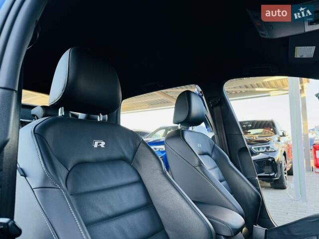 Синій Фольксваген Гольф Р, об'ємом двигуна 2 л та пробігом 67 тис. км за 25500 $, фото 115 на Automoto.ua