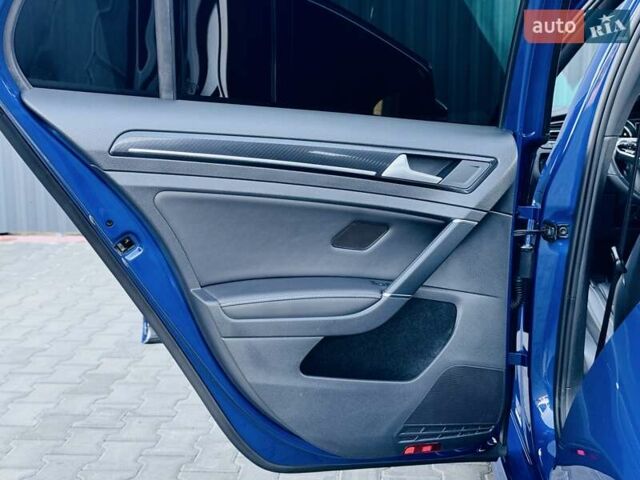 Синій Фольксваген Гольф Р, об'ємом двигуна 2 л та пробігом 67 тис. км за 25500 $, фото 102 на Automoto.ua