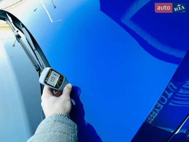 Синій Фольксваген Гольф Р, об'ємом двигуна 2 л та пробігом 67 тис. км за 25500 $, фото 168 на Automoto.ua