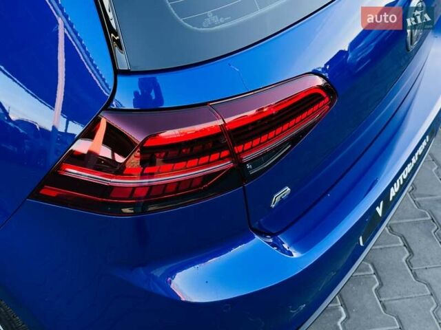 Синій Фольксваген Гольф Р, об'ємом двигуна 2 л та пробігом 67 тис. км за 25500 $, фото 54 на Automoto.ua