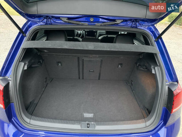 Синий Фольксваген Гольф Р, объемом двигателя 1.98 л и пробегом 24 тыс. км за 26500 $, фото 5 на Automoto.ua