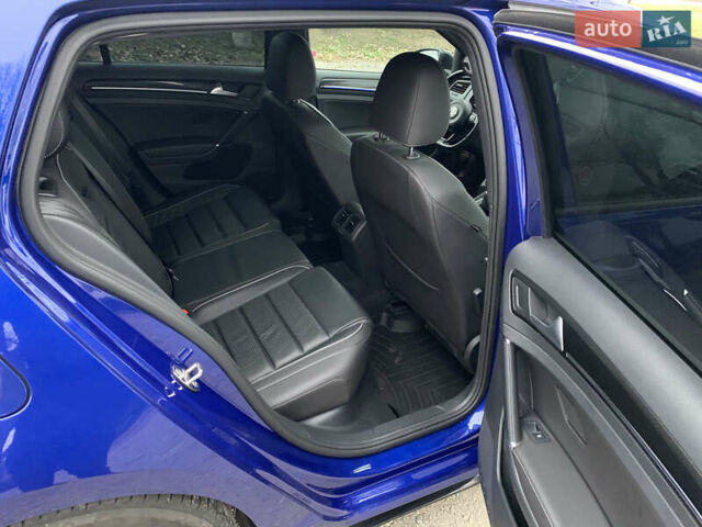 Синий Фольксваген Гольф Р, объемом двигателя 1.98 л и пробегом 24 тыс. км за 26500 $, фото 6 на Automoto.ua