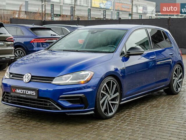 Синій Фольксваген Гольф Р, об'ємом двигуна 1.97 л та пробігом 36 тис. км за 29999 $, фото 3 на Automoto.ua