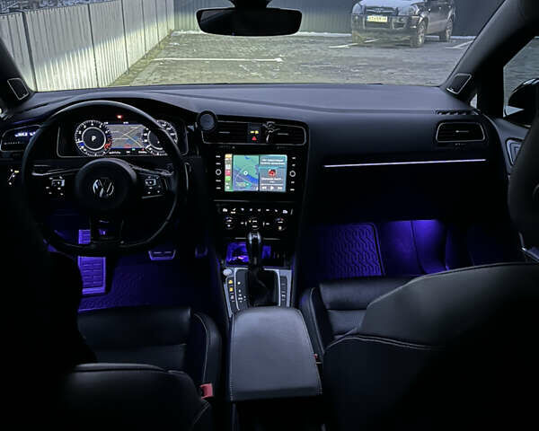 Синій Фольксваген Гольф Р, об'ємом двигуна 1.98 л та пробігом 71 тис. км за 27000 $, фото 23 на Automoto.ua