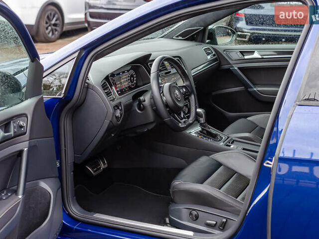 Синій Фольксваген Гольф Р, об'ємом двигуна 1.97 л та пробігом 36 тис. км за 29999 $, фото 19 на Automoto.ua