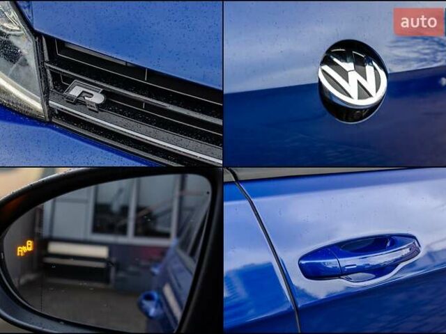 Синій Фольксваген Гольф Р, об'ємом двигуна 1.97 л та пробігом 36 тис. км за 29999 $, фото 17 на Automoto.ua