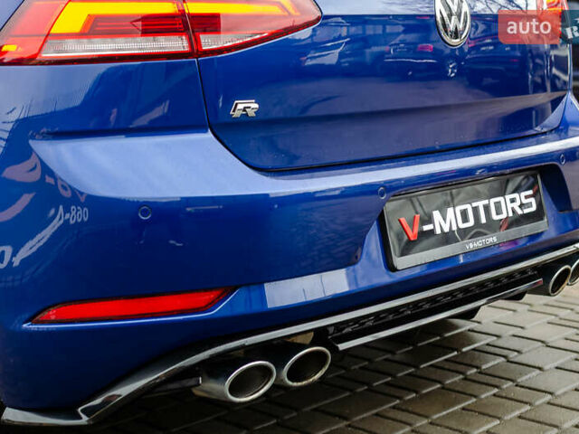 Синій Фольксваген Гольф Р, об'ємом двигуна 1.97 л та пробігом 36 тис. км за 29999 $, фото 15 на Automoto.ua