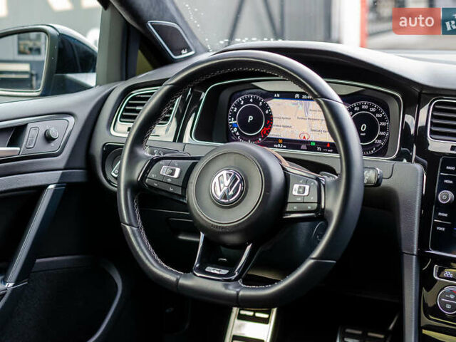 Синій Фольксваген Гольф Р, об'ємом двигуна 1.97 л та пробігом 36 тис. км за 29999 $, фото 21 на Automoto.ua