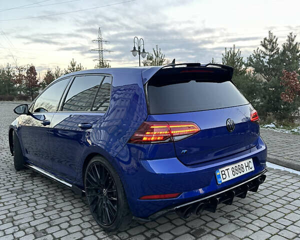 Синій Фольксваген Гольф Р, об'ємом двигуна 1.98 л та пробігом 71 тис. км за 27000 $, фото 2 на Automoto.ua