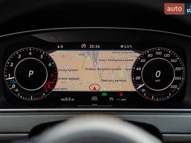 Синій Фольксваген Гольф Р, об'ємом двигуна 1.97 л та пробігом 36 тис. км за 29999 $, фото 22 на Automoto.ua