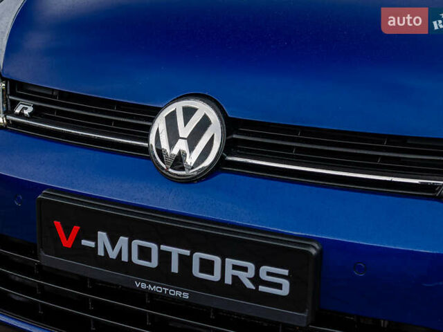 Синій Фольксваген Гольф Р, об'ємом двигуна 1.97 л та пробігом 36 тис. км за 29999 $, фото 11 на Automoto.ua