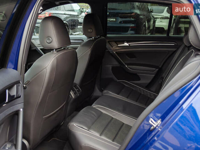 Синій Фольксваген Гольф Р, об'ємом двигуна 1.97 л та пробігом 36 тис. км за 29999 $, фото 37 на Automoto.ua