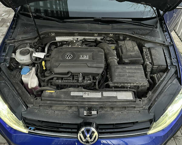 Синій Фольксваген Гольф Р, об'ємом двигуна 1.98 л та пробігом 71 тис. км за 27000 $, фото 15 на Automoto.ua