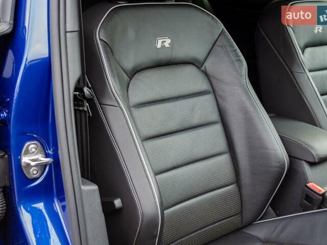 Синій Фольксваген Гольф Р, об'ємом двигуна 1.97 л та пробігом 36 тис. км за 29999 $, фото 35 на Automoto.ua