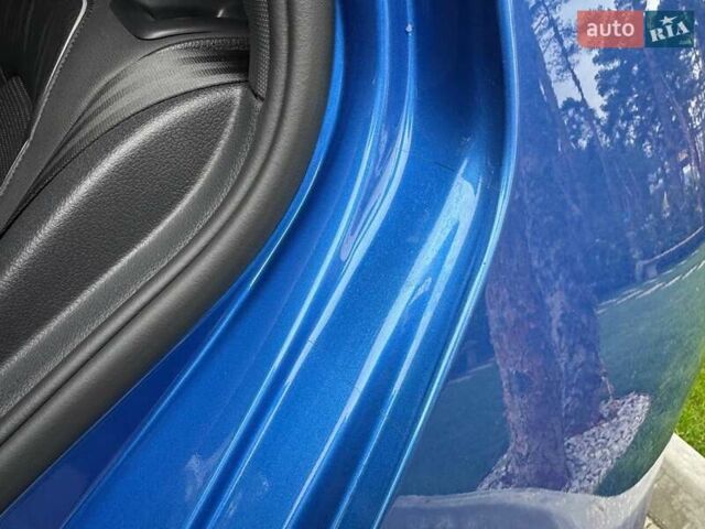 Синій Фольксваген Гольф Р, об'ємом двигуна 1.98 л та пробігом 65 тис. км за 35000 $, фото 17 на Automoto.ua