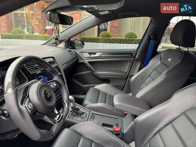 Синій Фольксваген Гольф Р, об'ємом двигуна 1.98 л та пробігом 65 тис. км за 35000 $, фото 18 на Automoto.ua