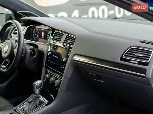 Синій Фольксваген Гольф Р, об'ємом двигуна 1.97 л та пробігом 36 тис. км за 29999 $, фото 30 на Automoto.ua