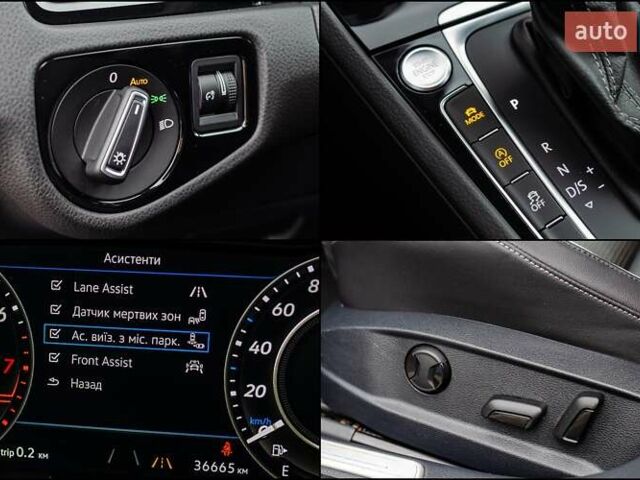 Синій Фольксваген Гольф Р, об'ємом двигуна 1.97 л та пробігом 36 тис. км за 29999 $, фото 28 на Automoto.ua