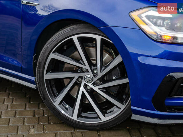 Синій Фольксваген Гольф Р, об'ємом двигуна 1.97 л та пробігом 36 тис. км за 29999 $, фото 18 на Automoto.ua