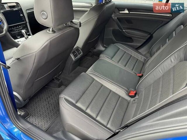 Синій Фольксваген Гольф Р, об'ємом двигуна 1.98 л та пробігом 65 тис. км за 35000 $, фото 26 на Automoto.ua