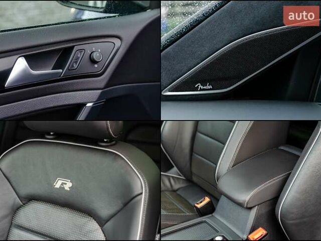 Синій Фольксваген Гольф Р, об'ємом двигуна 1.97 л та пробігом 36 тис. км за 29999 $, фото 29 на Automoto.ua