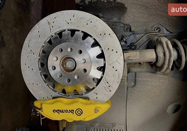 Синій Фольксваген Гольф Р, об'ємом двигуна 1.98 л та пробігом 65 тис. км за 35000 $, фото 28 на Automoto.ua