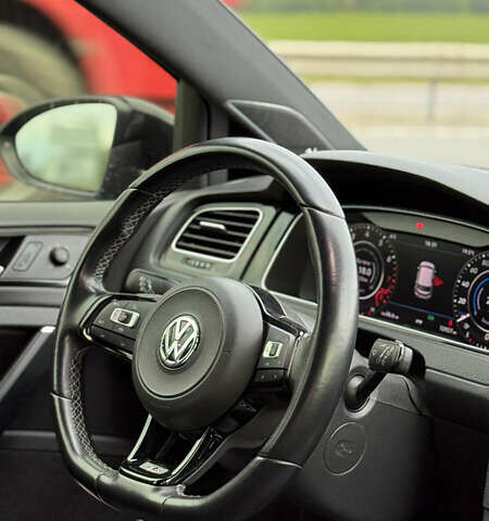 Синий Фольксваген Гольф Р, объемом двигателя 1.98 л и пробегом 66 тыс. км за 29000 $, фото 4 на Automoto.ua