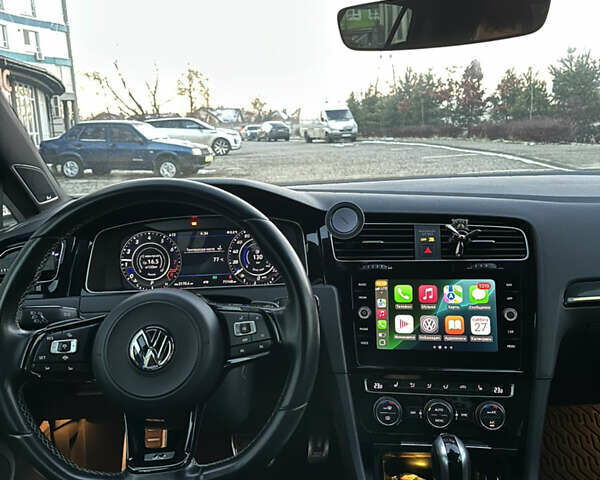 Синій Фольксваген Гольф Р, об'ємом двигуна 1.98 л та пробігом 71 тис. км за 27000 $, фото 11 на Automoto.ua