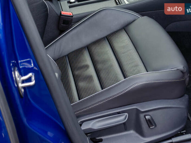 Синій Фольксваген Гольф Р, об'ємом двигуна 1.97 л та пробігом 36 тис. км за 29999 $, фото 36 на Automoto.ua