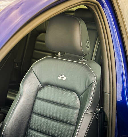 Синий Фольксваген Гольф Р, объемом двигателя 1.98 л и пробегом 66 тыс. км за 29000 $, фото 5 на Automoto.ua