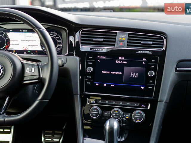 Синій Фольксваген Гольф Р, об'ємом двигуна 1.97 л та пробігом 36 тис. км за 29999 $, фото 23 на Automoto.ua