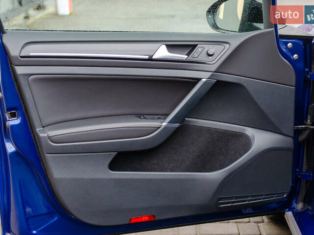 Синій Фольксваген Гольф Р, об'ємом двигуна 1.97 л та пробігом 36 тис. км за 29999 $, фото 39 на Automoto.ua